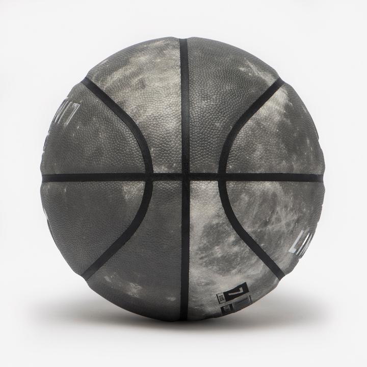 Actual product image Tarmak Basketball Grösse 7 - BT500 Touch grau