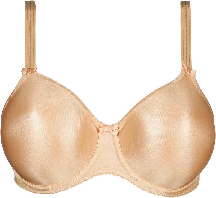 Actual product image Prima Donna Satin underwired bra (85 B, Single pack)