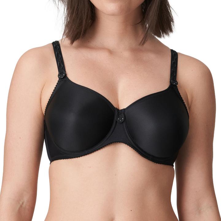 Image du produit Prima Donna Soutien-gorge à armatures en satin (90 D, Une unité par pack)