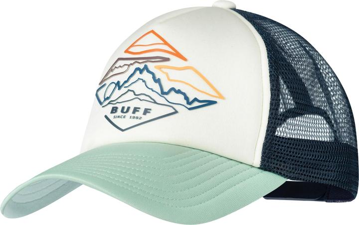 Buff Trucker Cap (L)