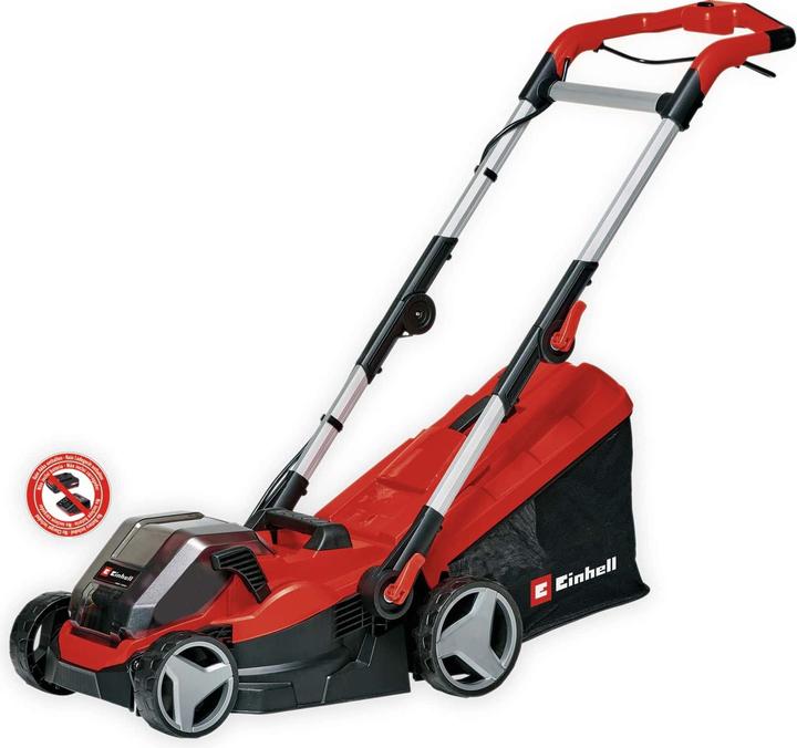 Produktbild Einhell GE-CM 36/34-1 Li (Akkubetrieb)