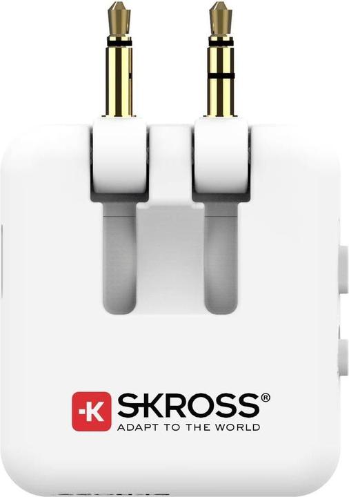 Image du produit Skross Adaptateur audio sans fil (Adaptateur jack)