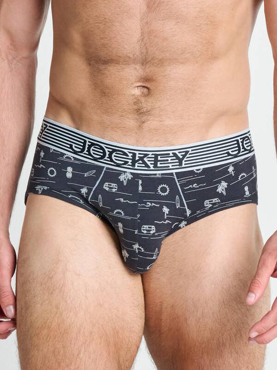 Actual product image Jockey Fashion Brief Modal (S)