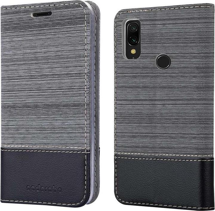 Productafbeelding Cadorabo Boek Jeans Optiek Cover (Xiaomi Redmi 7)