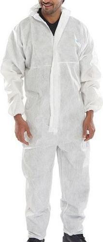 Actual product image Beeswift Protective suit COC10WL L COC10 Type 5/6 (L)