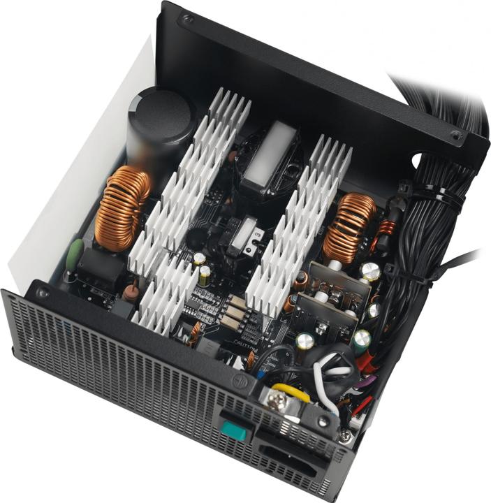 Produktbild Deepcool PL650D (1x 12VHPWER, 3x PCIe, 650 Watt) (650 W)