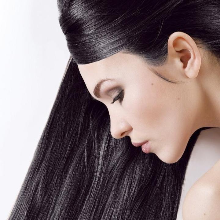 Image du produit Sanotint Couleur des cheveux 01 noir (Noir)