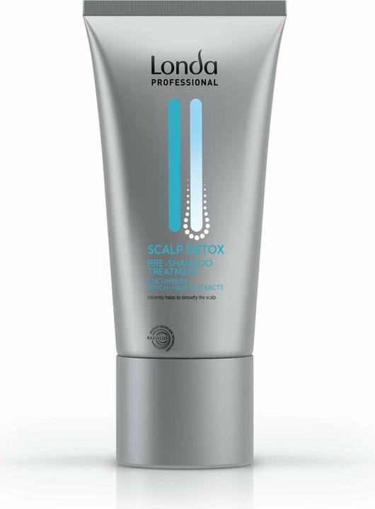 Produktbild Londa Scalp Detox (150 ml, Flüssiges Shampoo)