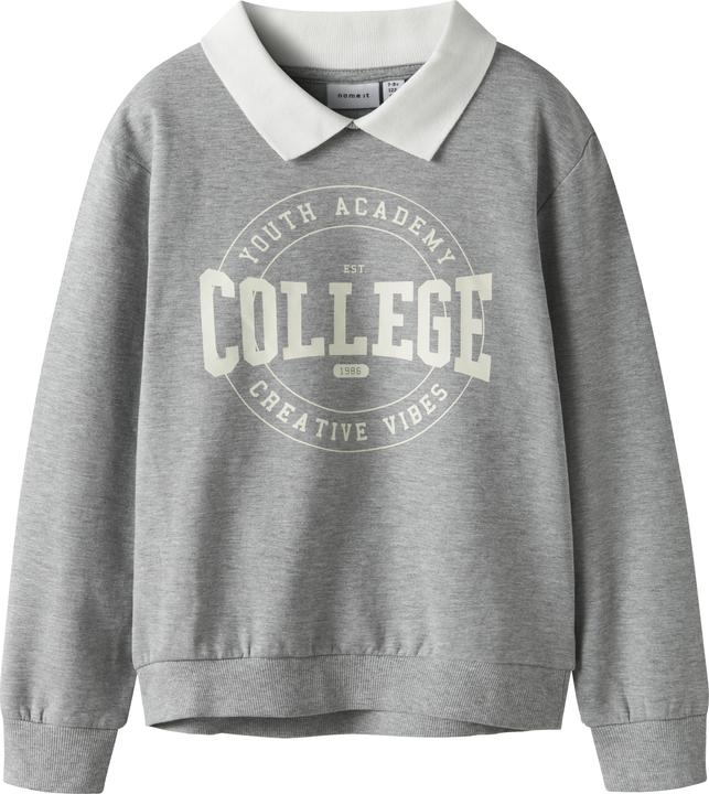 Produktbild Name it Loose Fit Sweatshirt (116)