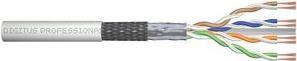 Actual product image Digitus CAT 6 SF/UTP twisted pair patch cord, raw (SF/UTP, CAT6, 305 m)