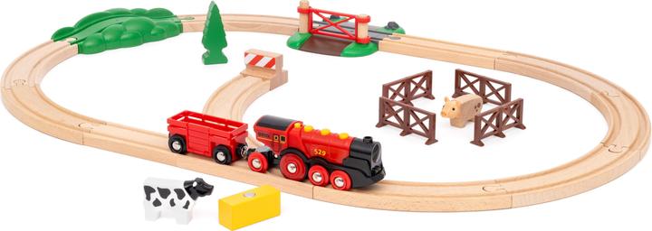 Produktbild Brio Mighty Red Train