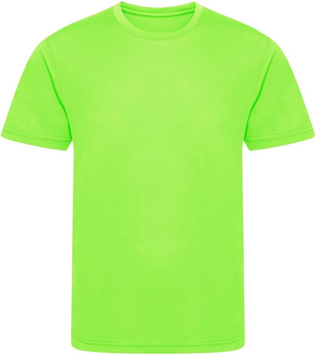 Bright green