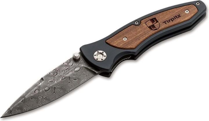 Immagine prodotto Böker Tirpitz-Damast (9.90 cm)