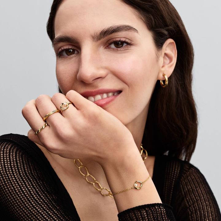 Produktbild Pandora Gewellter Bandring (60)