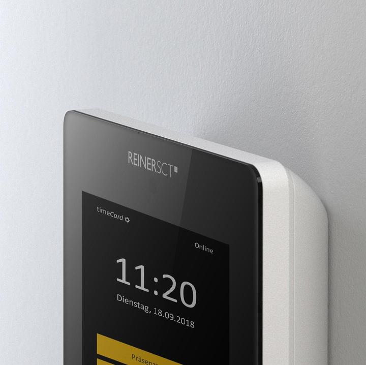 Actual product image ReinerSCT timeCard Terminal 3
