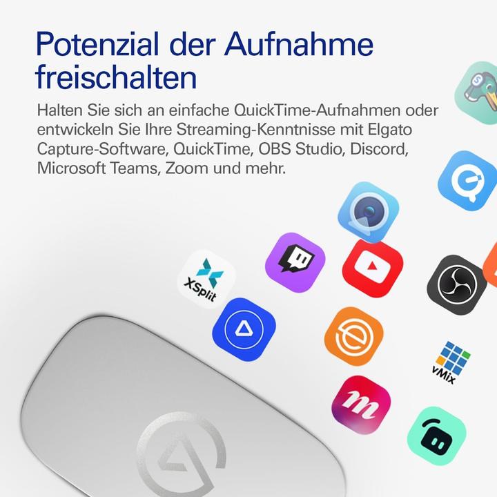 Image du produit Elgato Game Capture Neo (PC, Mac)