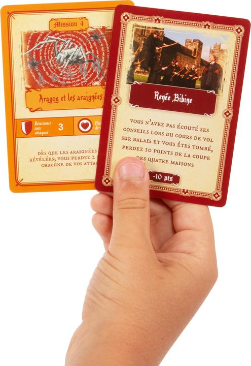 Produktbild Topi games Harry Potter (Französisch)