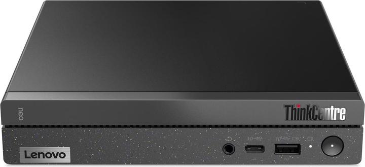 Actual product image Lenovo ThinkCentre neo/50q Gen 4/Mini/i3-1215U/8GB/256GB SSD/UHD/W11P/3R