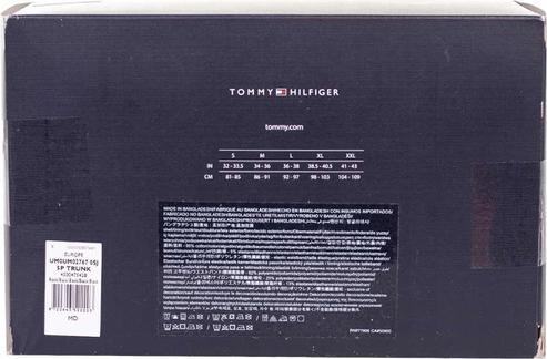 Produktbild Tommy Hilfiger 5p Trunk (XXL, 5er Pack)