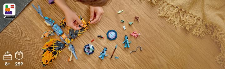 Produktbild LEGO Skimwing Abenteuer (75576, LEGO Avatar)