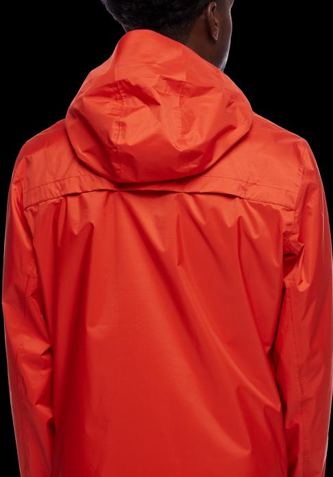 Image du produit Black Diamond Treeline Rain Shell pour homme (Veste de pluie) - (S)