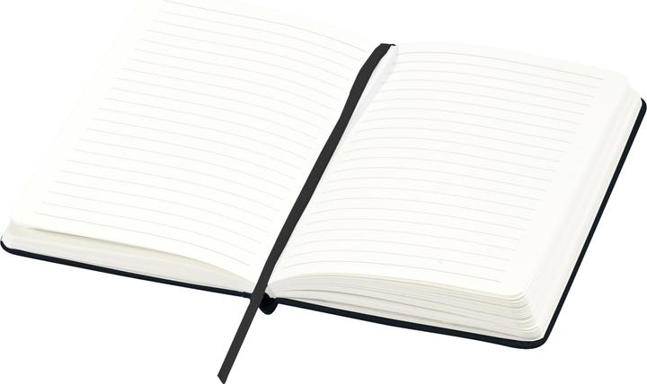 Actual product image Journal Books Notebook (2 piece pack) (A5, Lined, Hardcover)