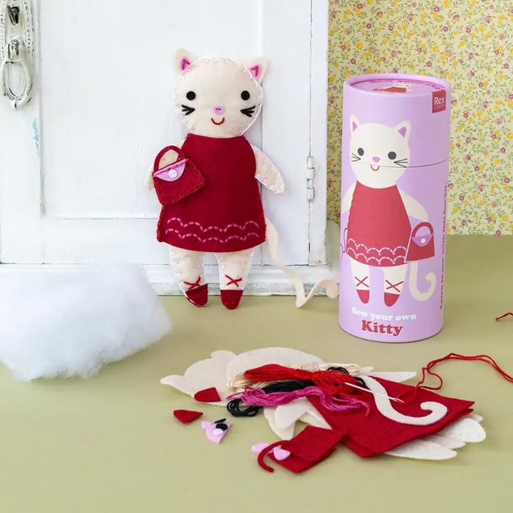 Image du produit Rex London Coudre son propre chat