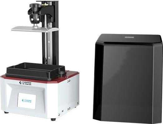 Image du produit FlashForge Imprimante 3D Foto 8.9 LCD Mono