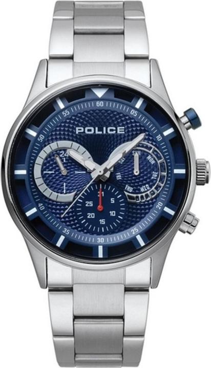 Police PL14383JS.03M (Uhr mit Schmuckstein, 45 mm)