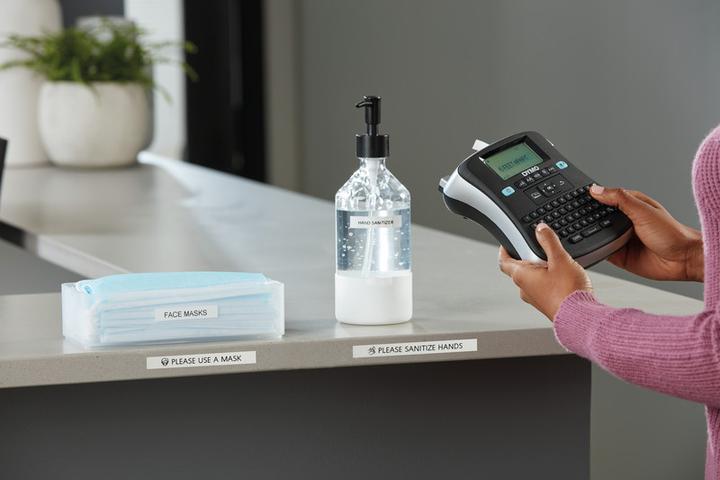 Immagine prodotto Dymo LabelManager 210D