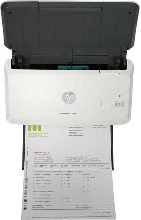 Produktbild HP ScanJet Pro 3000 S4 (USB)