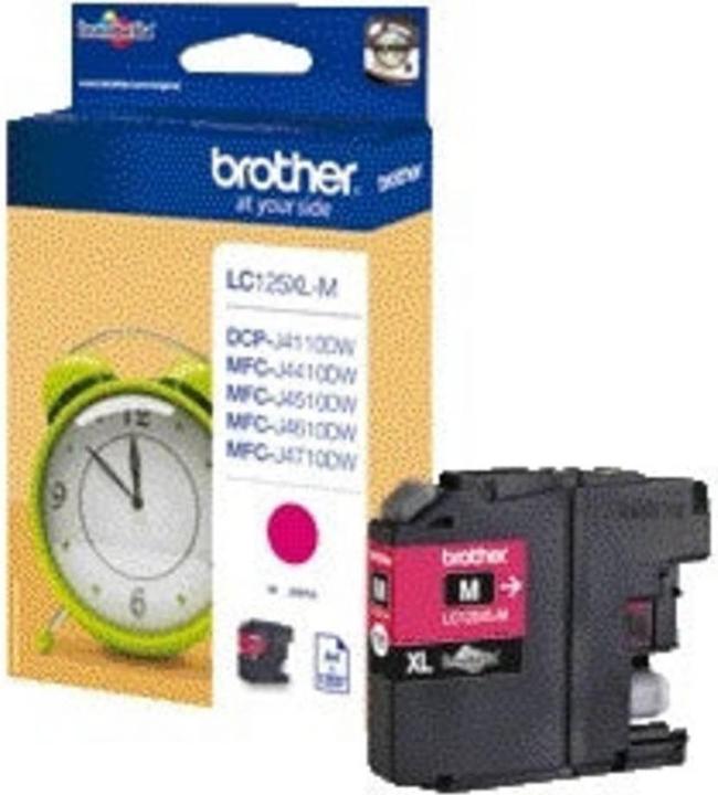 Image du produit Brother Lc-125xlm (M)