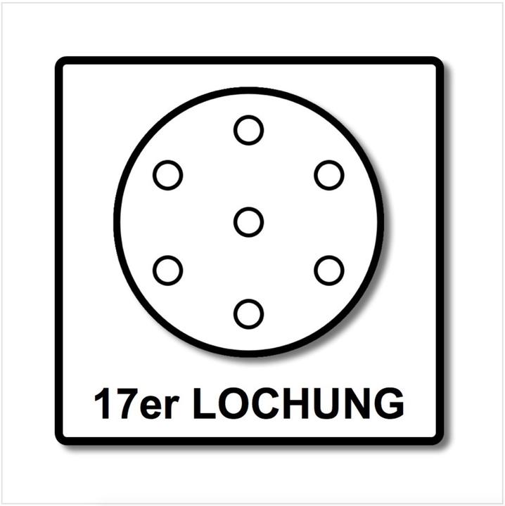 Produktbild Festool St-Stf D150/Mj2-M8-W-Ht (Weich)