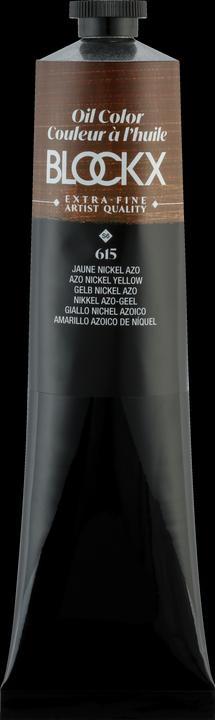 Immagine prodotto BlockX - Nichel azo giallo (Giallo nichel titanio azoico, 200 ml)