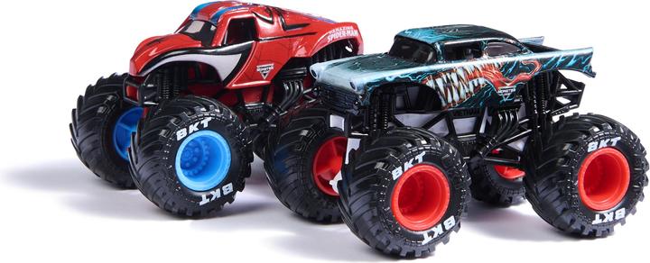 Actual product image Spin Master MNJ Monster Jam 2-Pack