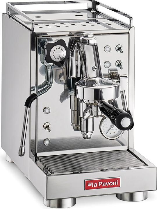 Actual product image La Pavoni Mini Cellini