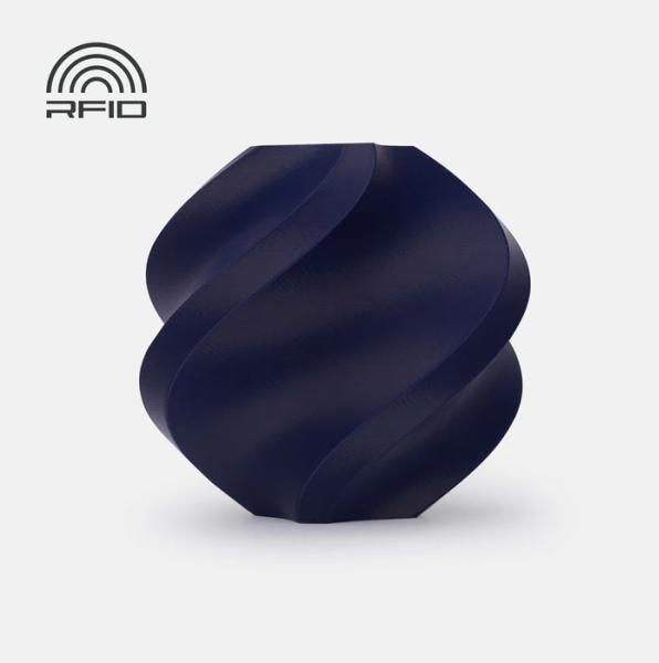 Bambu Lab - ABS Refill - Navy Blue - 1.75mm (ABS, 1.75 mm, Blau)