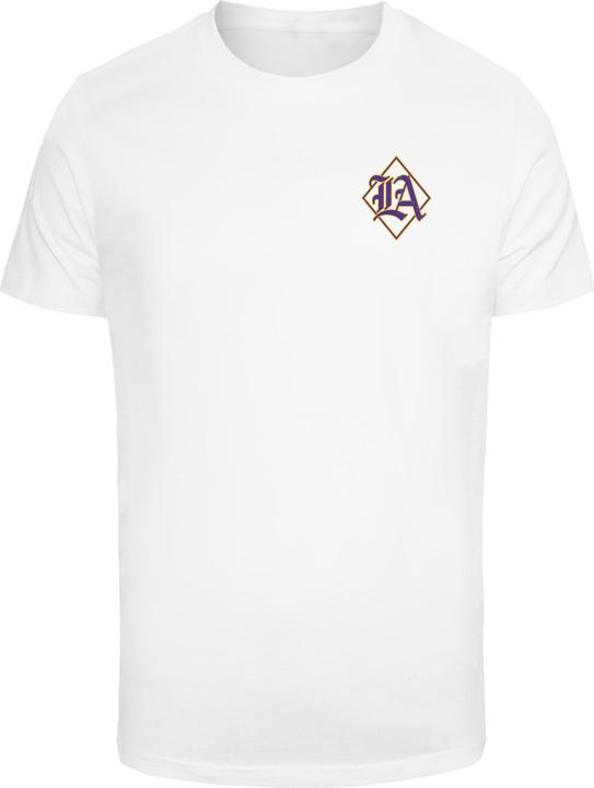 Produktbild Mister Tee LA City Print Tee (XS)