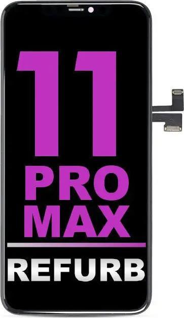 Produktbild Ferryxpress iPhone 11 Pro Max Refurbished OLED Assembly - Display Bildschirm (Display, iPhone 11 Pro Max)