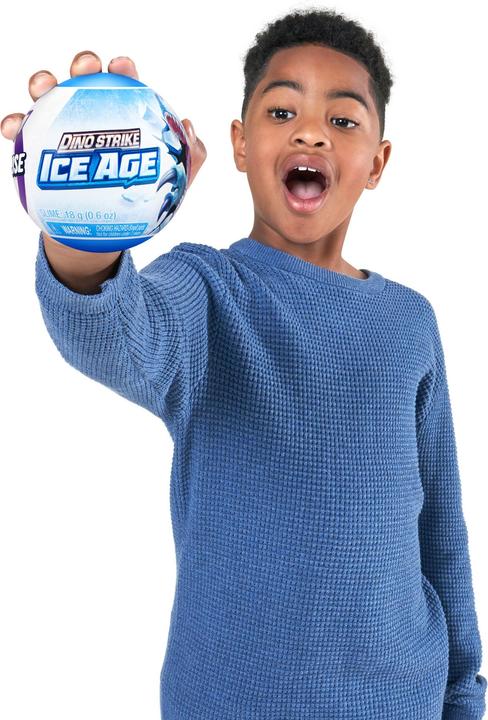 Image du produit Zuru Dino Strike Ice Age