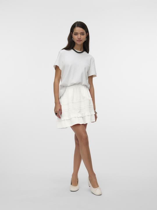 Produktbild Vero Moda Vmpretty Short Skirt Wvn Ga Noos (XS)