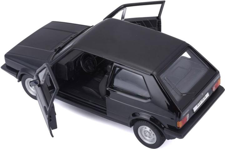 Immagine prodotto Bburago Modellino 1:24 VW Golf MK1 GT