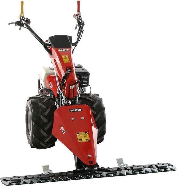 Produktbild Ginko MGM FC 759 Multifunktions Balkenmäher Honda GX390