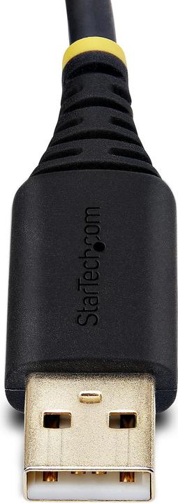Produktbild StarTech 3ft/1m USB To Serial Cable (1 m)