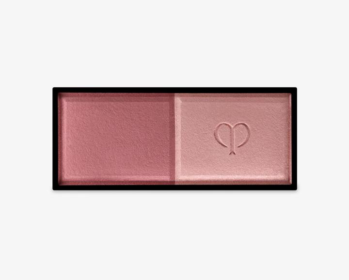 Actual product image Clé De Peau Cle De Peau Cheek Colour Powder Blush Duo - Refill (No. 101)