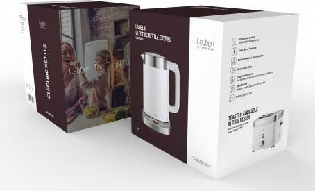 Produktbild Lauben LBNEK17WS (1.70 l)