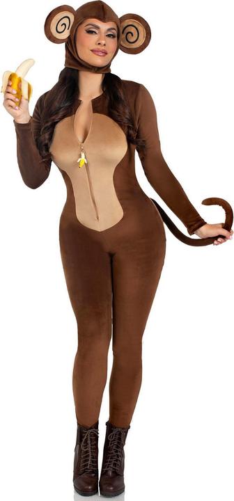 Actual product image Leg Avenue Cheeky monkey (XL)