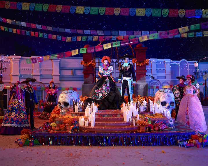 Image du produit Barbie Signature Día de Muertos