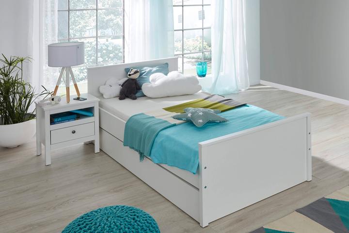 Actual product image Konsimo Farge (199 x 21 x 98 cm)