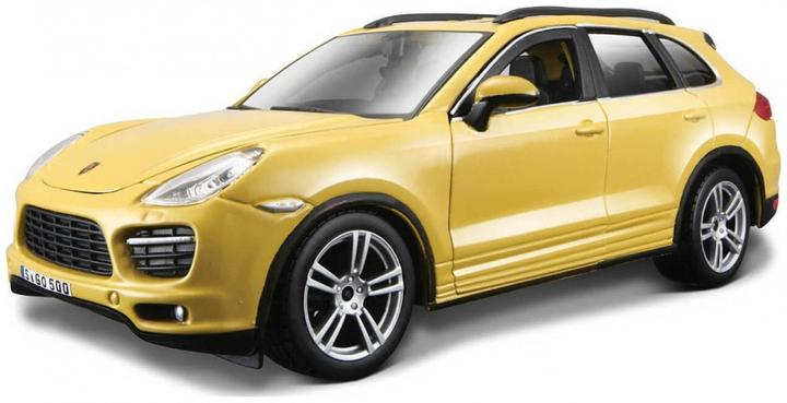 Produktbild Bburago automodelis 1/24 Porsche Cayenne Turbo